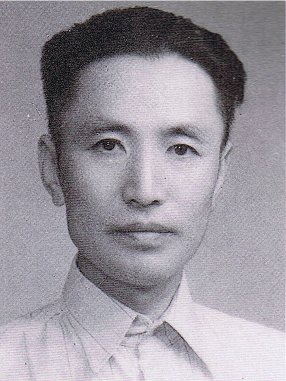 (1905-1980)原名炳鑫,浙江金华人.