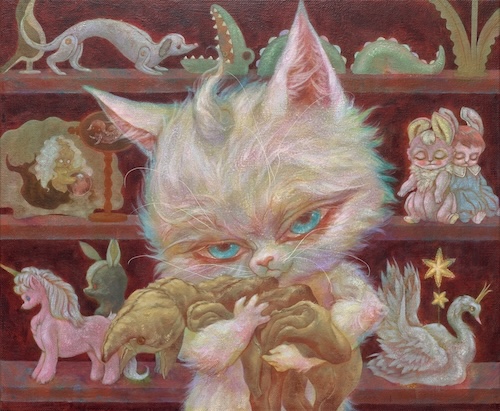 郭欣昀 Kuo Tami_靜置之所 Inner Shelves _2025_壓克力彩 : 亞麻布Acrylic on Linen_53 x 60.5 cm.jpg 郭欣昀 Kuo Tami_靜置之所 Inner Shelves _2025_壓克力彩 : 亞麻布Acrylic on Linen_53 x 60.5 cm.jpg